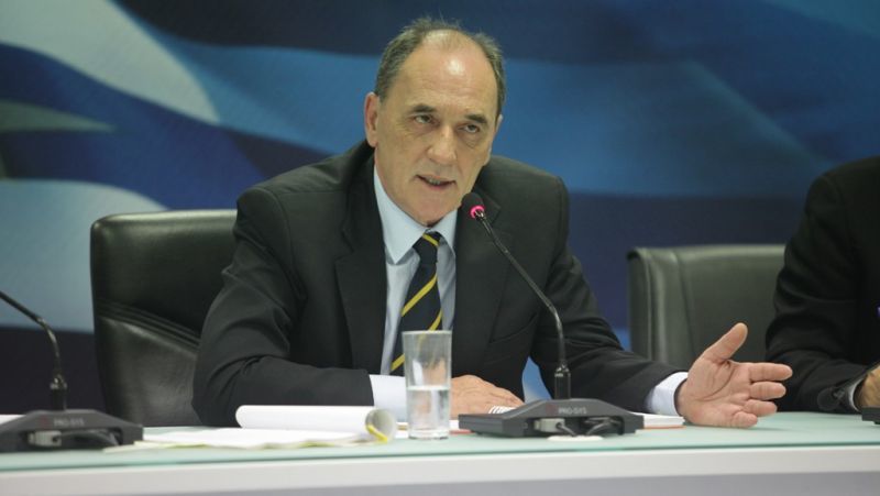 Σκουριές: Ο Σταθάκης σε διαφορετικό μήκος