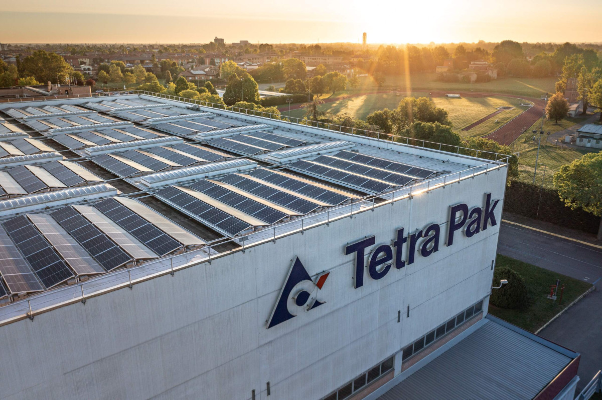 Tetra Pak: Μείωση 47% στις εκπομπές αερίων του θερμοκηπίου