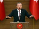 Ερντογάν: Η Δύση να αποφασίσει-Είναι με εμάς ή με τρομοκράτες;