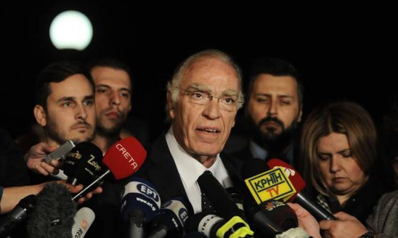 Λεβέντης: Είπα στον Τσίπρα «όχι» σε διμερείς με τους Τούρκους