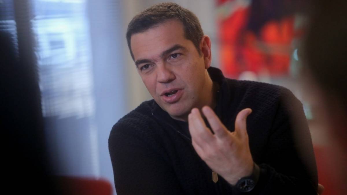 Συνάντηση Τσίπρα-Μικρών Οινοποιών: Επιδότηση της εργασίας και όχι αναστολή της