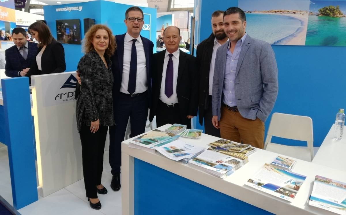 Καλές πρακτικές της Ελλάδας για την προσέλκυση επενδύσεων στον τουρισμό