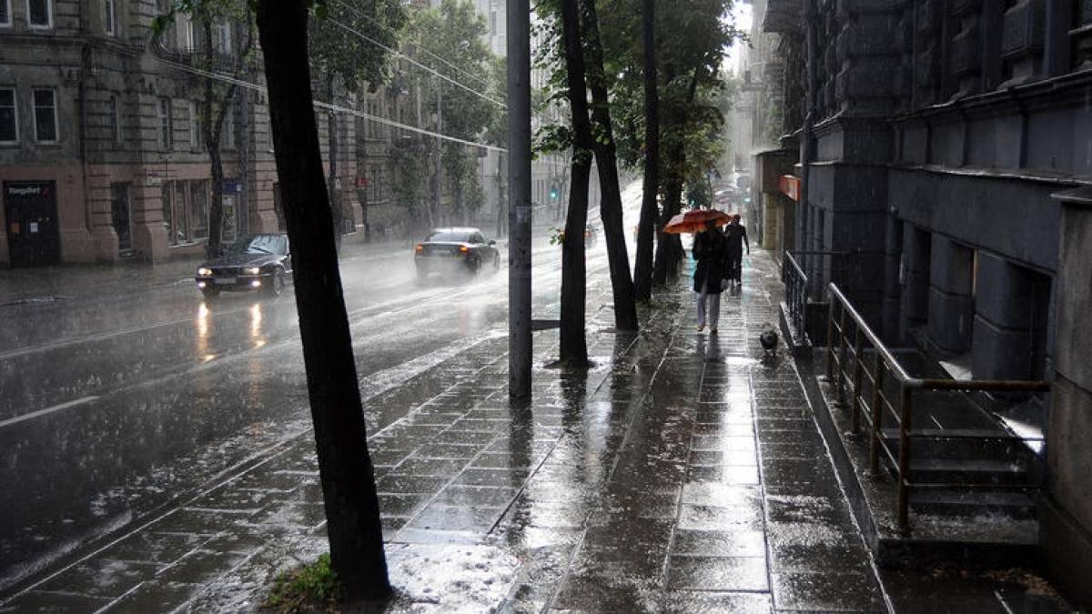 Καθ'οδόν νέο κύμα κακοκαιρίας