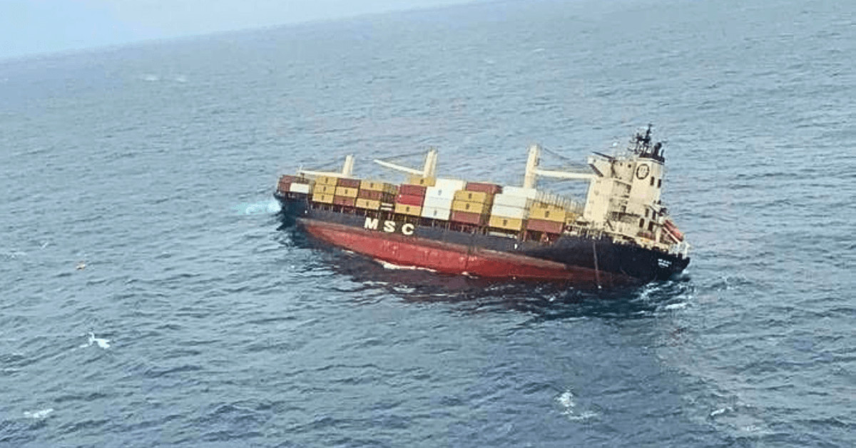 Ένωση Ελλήνων Πλοιοκτητών: Πυρκαγιές σε πλοία εμπορευματοκιβωτίων και Ro-Ro – Κρίσιμη προειδοποίηση για τα ελληνικά λιμάνια