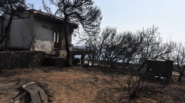 Το πόρισμα Γκουρμπάτση για τα λάθη στο Μάτι