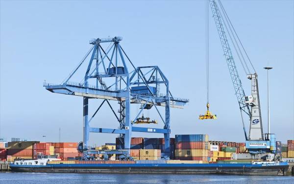 Λιμάνι του Ρότερνταμ: Αποκαλύπτει πρόγραμμα τερματικού σταθμού πράσινης αμμωνίας