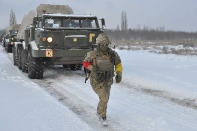 ΗΠΑ: Πιθανή ρωσική εισβολή στην Ουκρανία τις επόμενες μέρες