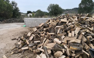 Θέρμανση: Τι ισχύει με τη δήλωση των αποθεμάτων στερεών καυσίμων