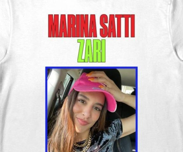 Πλατινένιο το “Zari” της Μαρίνας Σάττι