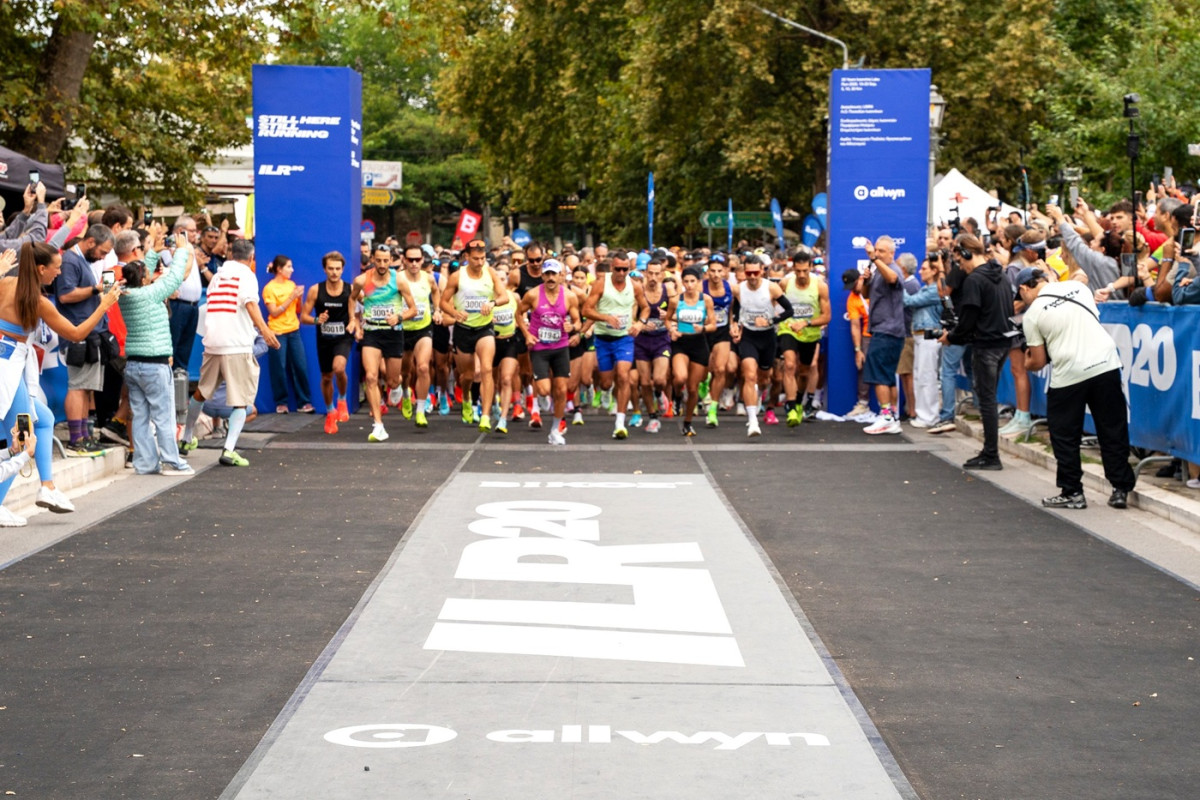 Ioannina Lake Run 2026: Η δρομική γιορτή που έγινε θεσμός γιόρτασε 20 χρόνια
