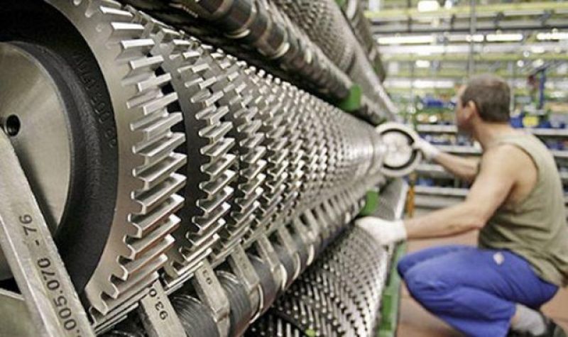 Γαλλία: Αυξήθηκε η βιομηχανική παραγωγή το Μάιο