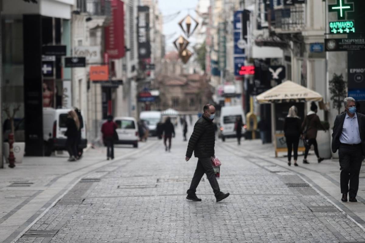 «Μπλόκο» των ειδικών στο click away-Ανοίγουν μόνο δημοτικά-Παρατείνεται το lockdown
