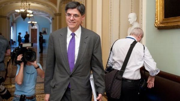 Έρχεται στην Ελλάδα ο υπουργός Οικονομικών των ΗΠΑ