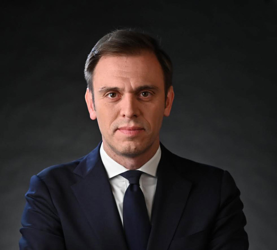 Μάντζος: Χρειάζεται σαφέστερη αναγνώριση παραβίασης του διεθνούς δικαίου από ΗΠΑ και Ισραήλ, έστω ρηματικά