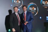 INTRASOFT: Χρυσό Βραβείο στα Business IT Excellence Awards 2016
