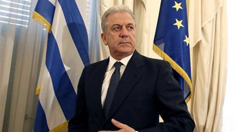 Αβραμόπουλος:Τα εξωτερικά σύνορα ενός κράτους μέλους είναι σύνορα για όλους