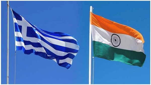 Ο Πειραιάς η ελληνική πύλη εισόδου της Ινδίας στην ΕΕ