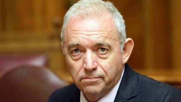 Λέκκας: Επτά φορές πιο πιθανες πλημμύρες μετά από πυρκαγιά