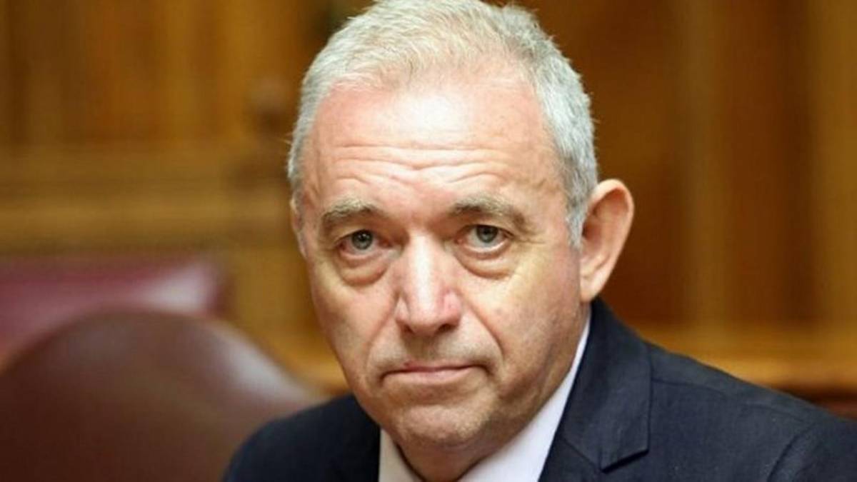 Λέκκας: Επτά φορές πιο πιθανες πλημμύρες μετά από πυρκαγιά
