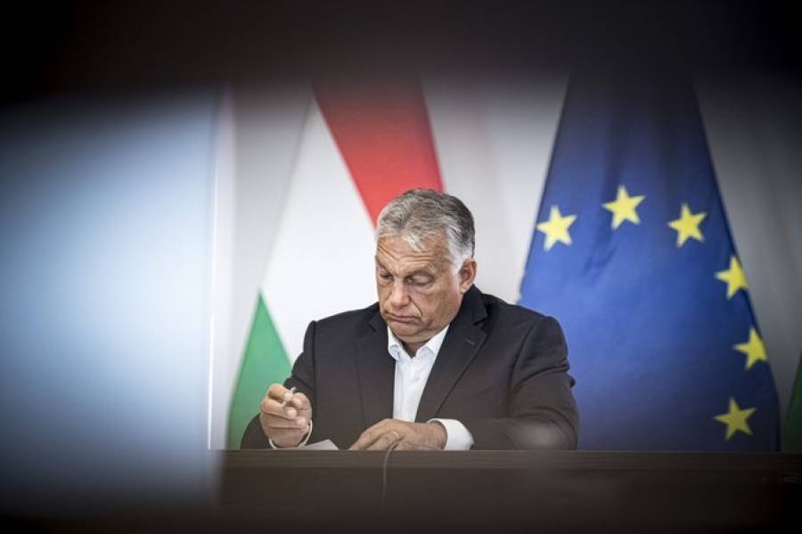 Σύνοδος Κορυφής: Ουγγαρία, Πολωνία... εκτροχιάζουν το Ταμείο Ανάκαμψης