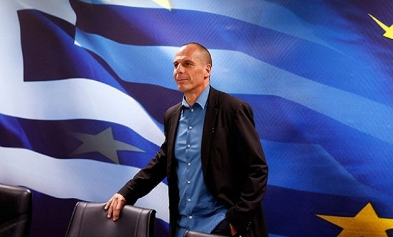H παραίτηση Βαρουφάκη έδωσε... ώθηση στο ευρώ!