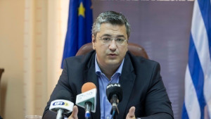 Τζιτζικώστας: Τεχνητό «λάθος» η κράτησή μου στην Τουρκία