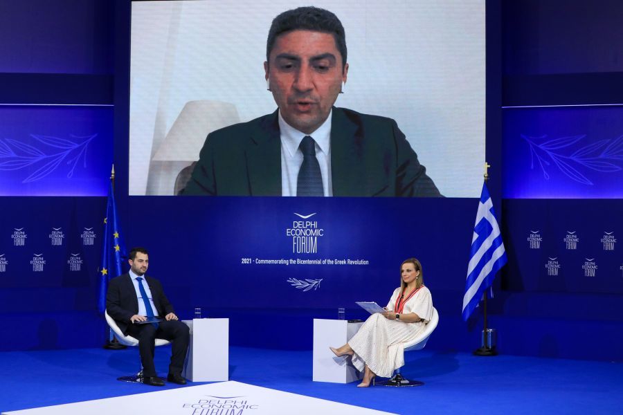Αυγενάκης: Η ανάπτυξη μπορεί να πυροδοτηθεί από τον αθλητισμό- πολιτισμό