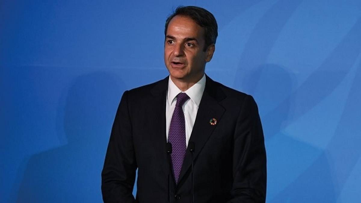 Με τον Γενικό Γραμματέα του ΝΑΤΟ συναντάται αύριο ο Πρωθυπουργός