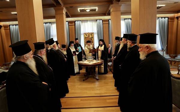 Ιερά Σύνοδος: Ζητά την αποκατάσταση του Μνημείου της Αγίας Σοφίας