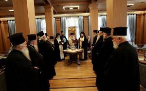 Ιερά Σύνοδος: Ζητά την αποκατάσταση του Μνημείου της Αγίας Σοφίας
