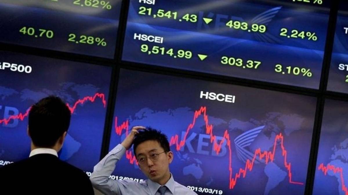 Οριακές μεταβολές στις ασιατικές αγορές