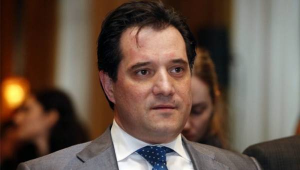Γεωργιάδης: Πυλώνας ανόρθωσης της οικονομίας οι στενές ελληνογερμανικές σχέσεις