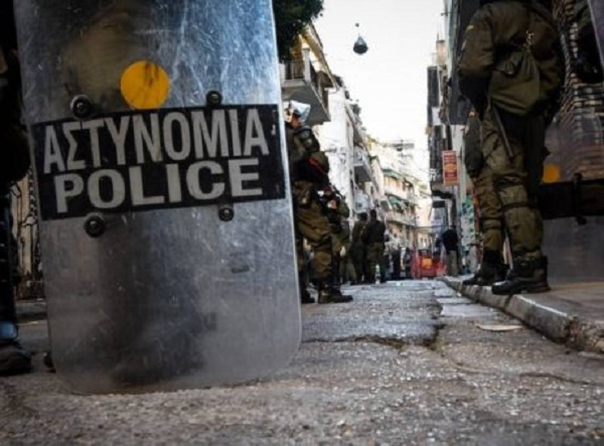 ΕΛΑΣ: Κινηθήκαμε στο πλαίσιο της νομιμότητας στα Εξάρχεια
