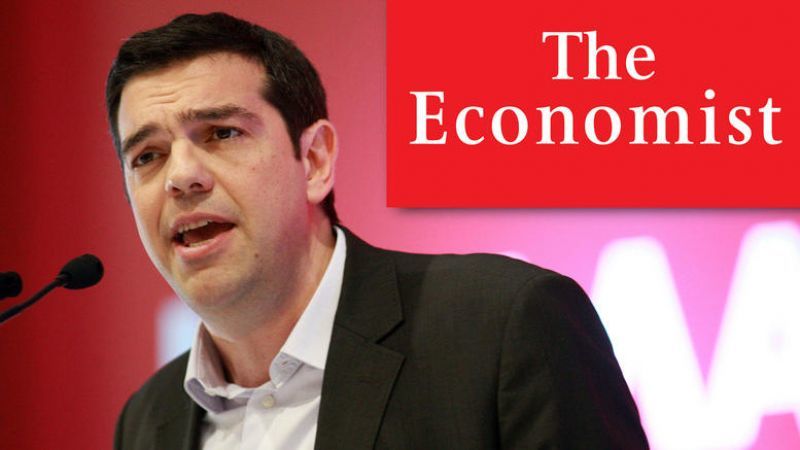 ECONOMIST: Οι παράγοντες που μπορεί να αναδείξουν τον Τσίπρα επόμενο Πρωθυπουργό