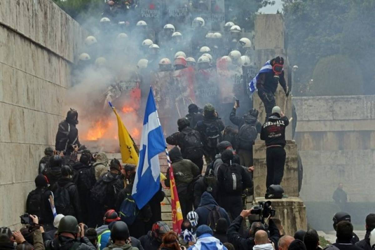 Ο απολογισμός του συλλαλητηρίου και ο ξένος τύπος