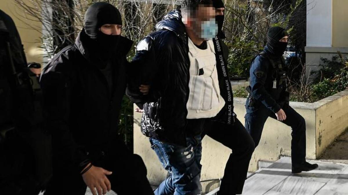 Στη φυλακή ο Ιρακινός που κατηγορείται για συμμετοχή στον ISIS