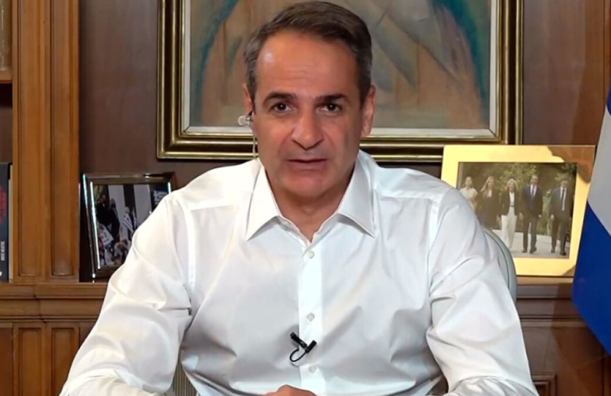Μητσοτάκης: Μία εβδομάδα δωρεάν στη Ρόδο σε πυρόπληκτους τουρίστες