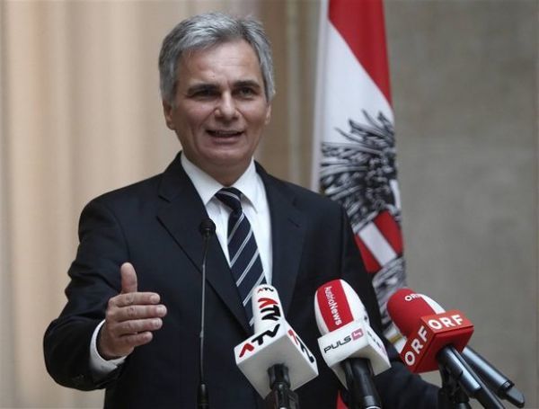 Φάιμαν: Να θέσει και η Γερμανία ανώτατο όριο στους πρόσφυγες
