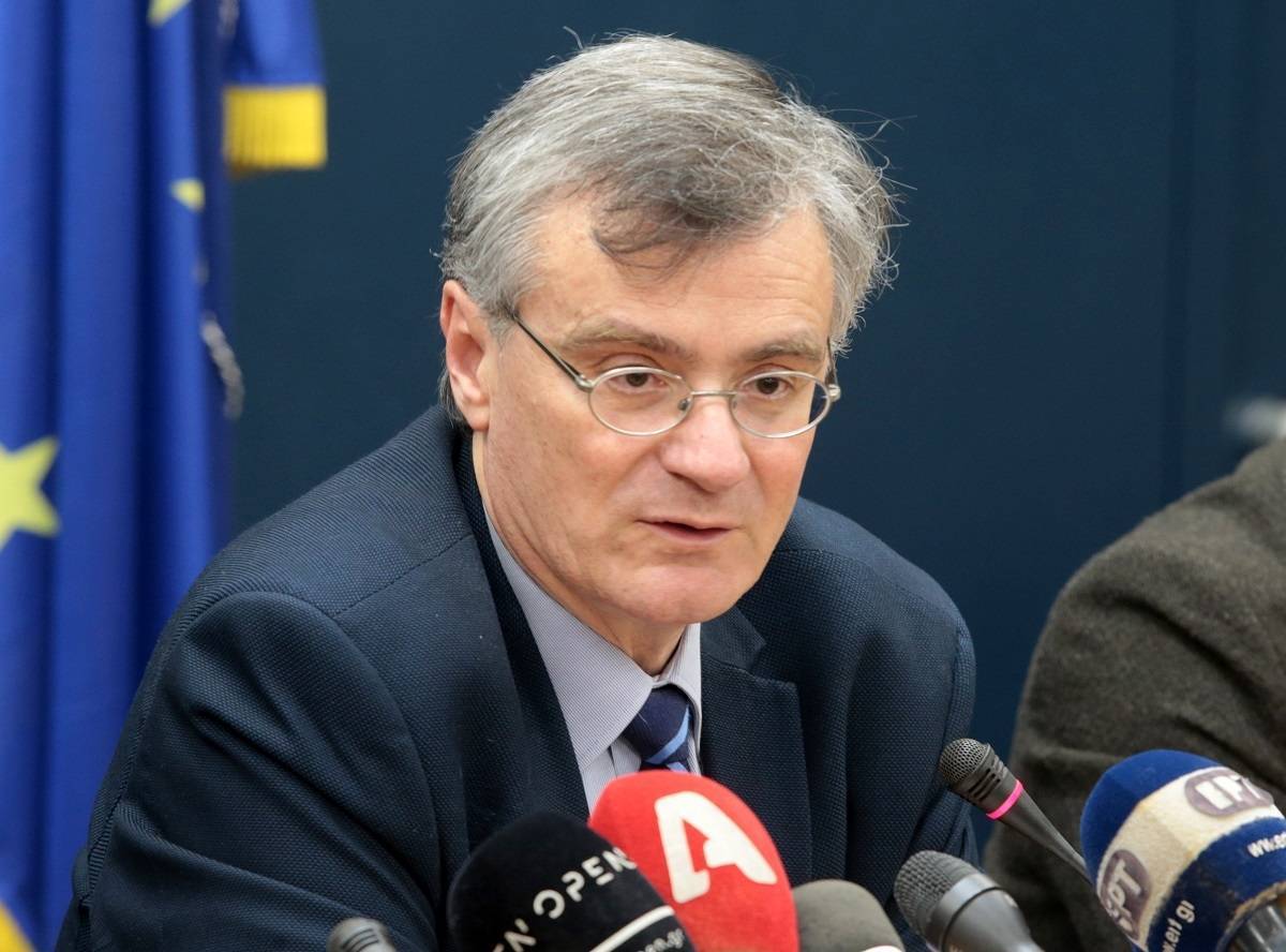Τσιόδρας- Κορονοϊός: 99 νέα κρούσματα- Έξι νεκροί το τελευταίο 24ωρο
