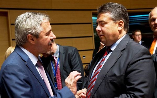 Ενημερωτική συνάντηση με τον Ζ. Γκάμπριελ έχει ο Γ. Μανιάτης