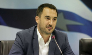 Χαρίτσης: Όχι στη διάλυση του δικτύου ΕΛΤΑ - Κίνδυνος για την ελληνική περιφέρεια