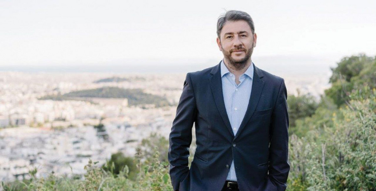 Ανδρουλάκης: Απαιτούνται προοδευτικές πολιτικές που θα ενισχύουν το κοινωνικό κράτος