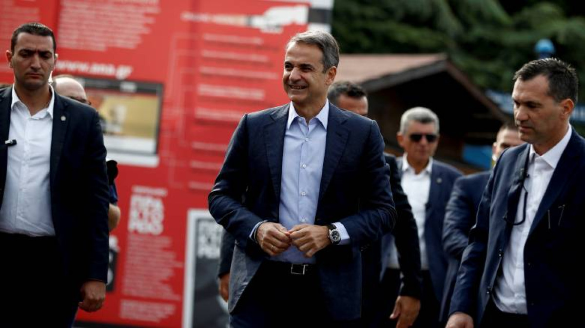 Στην Αλβανία ο Μητσοτάκης- Ιστορική επίσκεψη στη Χειμάρρα