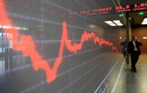 Αφορμή ο κοροναϊός για το sell off στο ελληνικό χρηματιστήριο