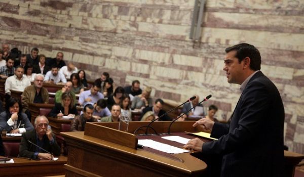 Mε ομιλία Τσίπρα τη Δευτέρα η Κ.O. του ΣΥΡΙΖΑ
