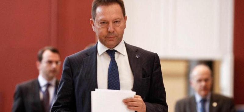 ΤΕΕ: Συνάντηση Στουρνάρα–Στασινού για τον ενιαίο ψηφιακό χάρτη