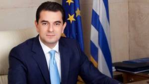 Σκρέκας: Ακριβό φυσικό αέριο συνεπάγεται και ακριβό ρεύμα