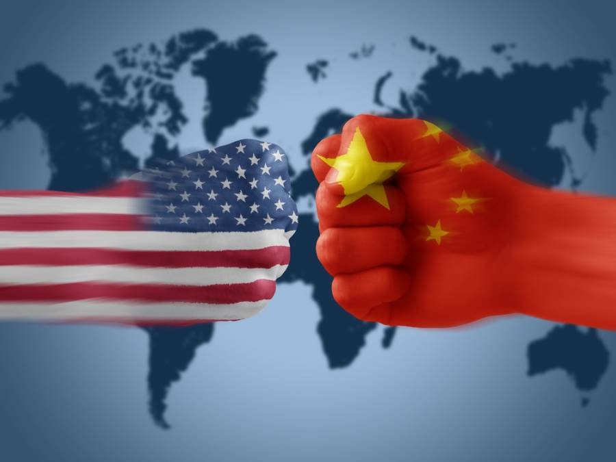 ΗΠΑ-Κίνα: Νέος κύκλος διαπραγματεύσεων τη Δευτέρα