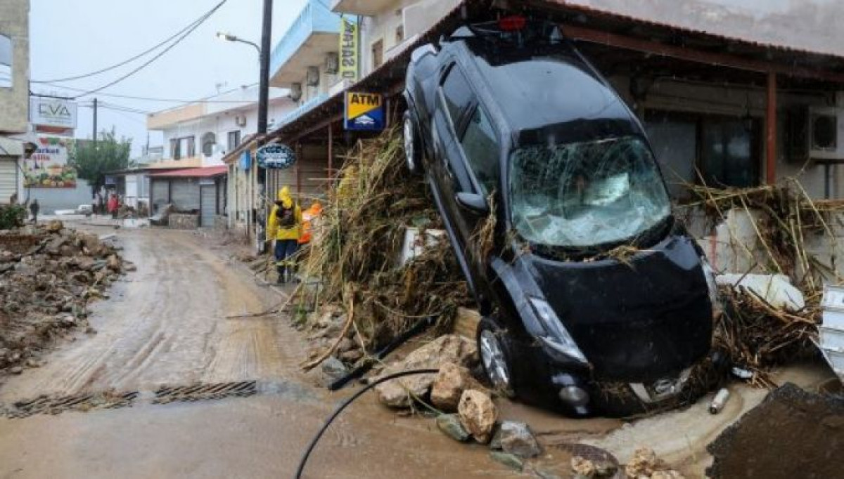 Περισσότερα από €55 εκατ. σε πληγείσες από φυσικές καταστροφές επιχειρήσεις