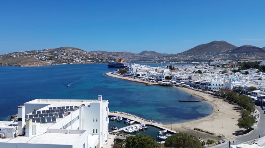 Ιταλία και Ελλάδα κυρίαρχες στις μεσογειακές ακτοπλοϊκές επιλογές για το 2025